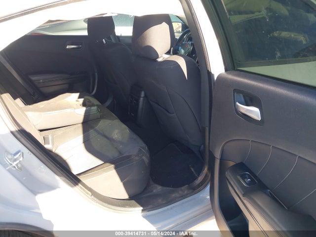 Dodge Charger Sxt Rwd 2022 2C3CDXBG9NH186228 Image 8