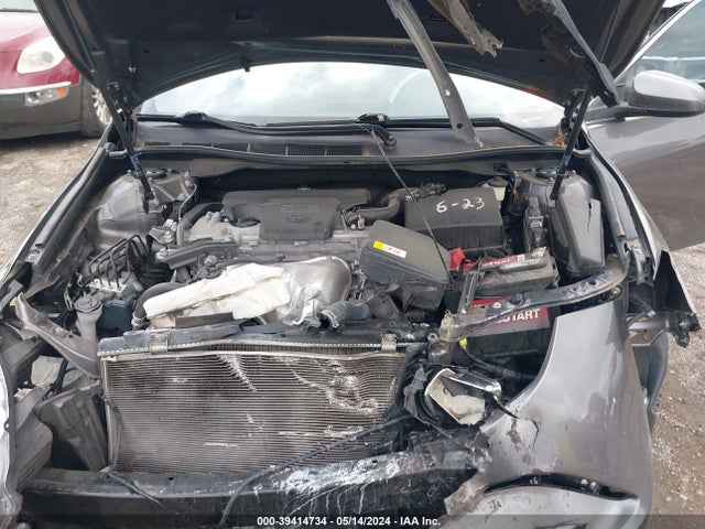 Toyota CAMRY XLE 2017 4T1BF1FK4HU792546 Image 10