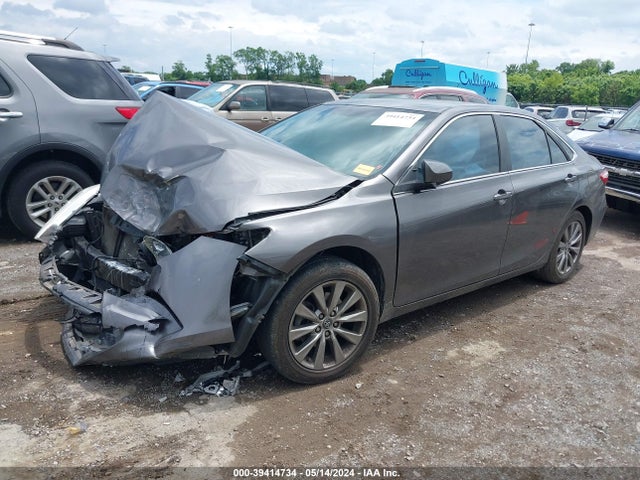 Toyota CAMRY XLE 2017 4T1BF1FK4HU792546 Image 2