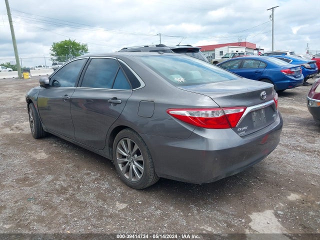 Toyota CAMRY XLE 2017 4T1BF1FK4HU792546 Image 3