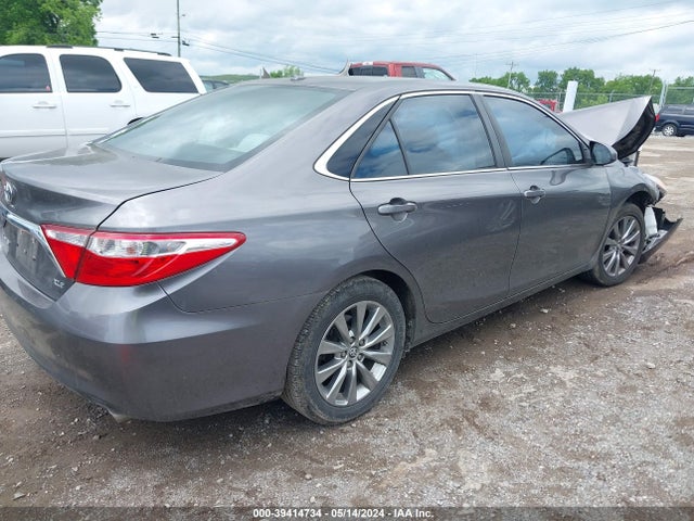 Toyota CAMRY XLE 2017 4T1BF1FK4HU792546 Image 4