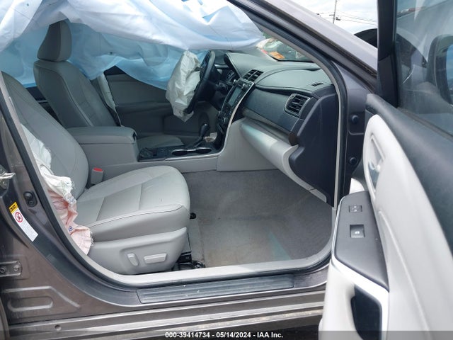 Toyota CAMRY XLE 2017 4T1BF1FK4HU792546 Image 5