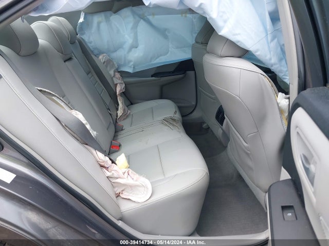 Toyota CAMRY XLE 2017 4T1BF1FK4HU792546 Image 8