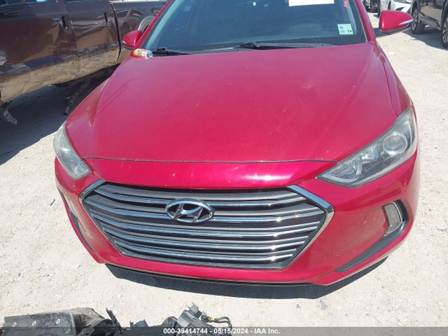 Hyundai Elantra Limited 2017 5NPD84LF4HH094285 Image 12