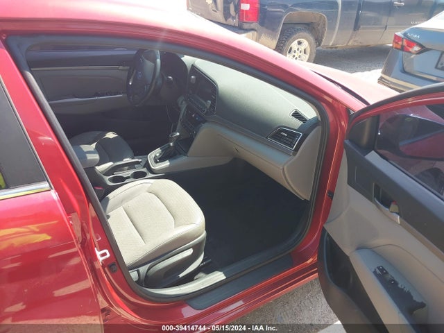 Hyundai Elantra Limited 2017 5NPD84LF4HH094285 Image 5