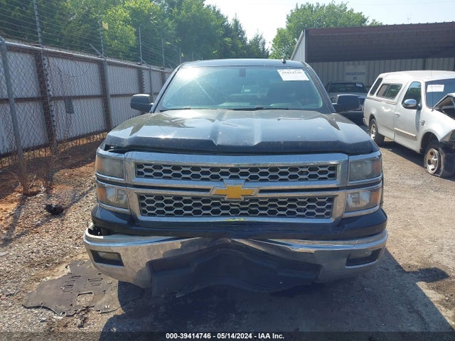 Chevrolet Silverado 1500 1lt 2014 1GCRCREC7EZ271971 Image 12