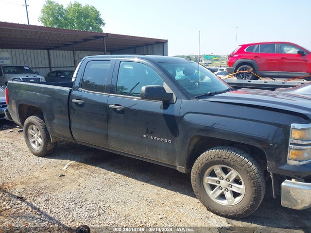 Chevrolet Silverado 1500 1lt 2014 1GCRCREC7EZ271971 Image 13
