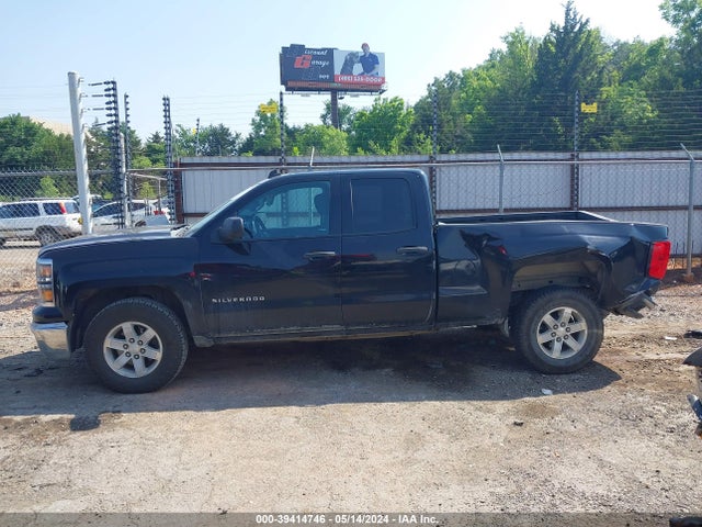 Chevrolet Silverado 1500 1lt 2014 1GCRCREC7EZ271971 Image 14