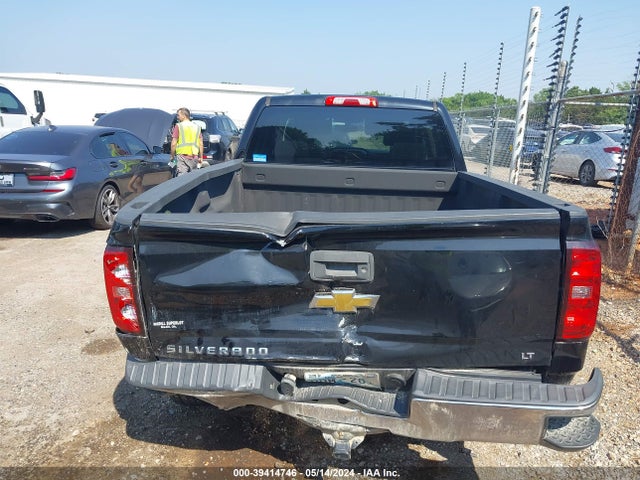 Chevrolet Silverado 1500 1lt 2014 1GCRCREC7EZ271971 Image 16