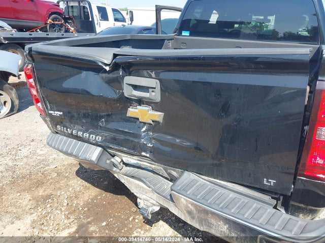 Chevrolet Silverado 1500 1lt 2014 1GCRCREC7EZ271971 Image 17