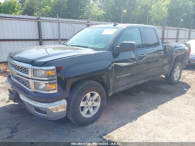 Chevrolet Silverado 1500 1lt 2014 1GCRCREC7EZ271971 Image 2