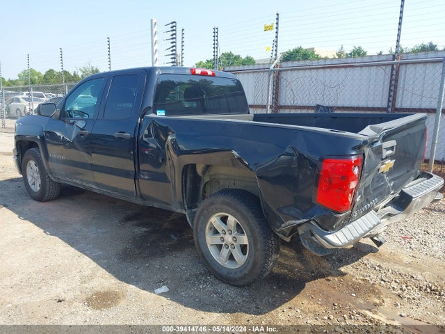 Chevrolet Silverado 1500 1lt 2014 1GCRCREC7EZ271971 Image 3