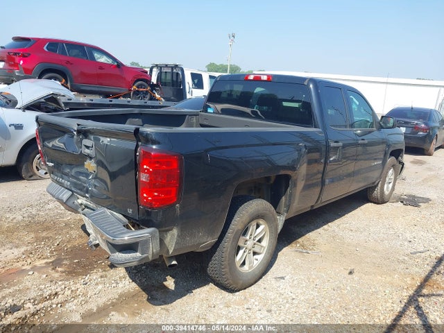 Chevrolet Silverado 1500 1lt 2014 1GCRCREC7EZ271971 Image 4