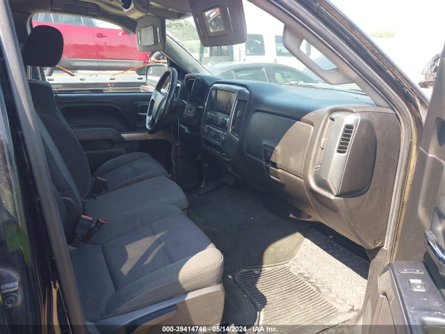 Chevrolet Silverado 1500 1lt 2014 1GCRCREC7EZ271971 Image 5