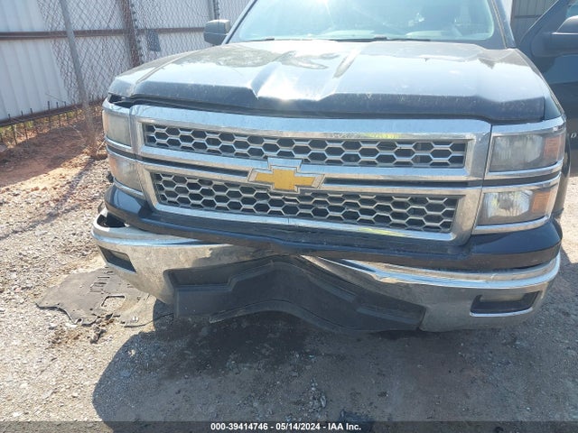 Chevrolet Silverado 1500 1lt 2014 1GCRCREC7EZ271971 Image 6