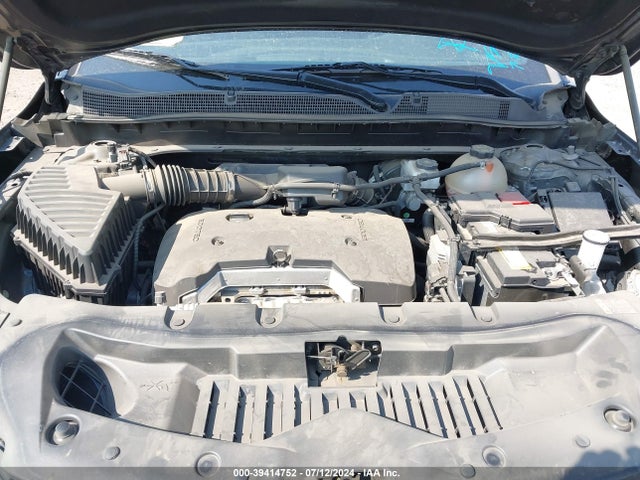 Chevrolet Blazer Fwd 1lt 2020 3GNKBBRA2LS539749 Image 10