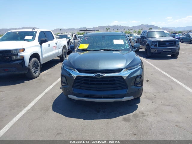 Chevrolet Blazer Fwd 1lt 2020 3GNKBBRA2LS539749 Image 12