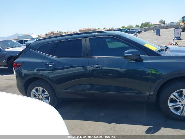 Chevrolet Blazer Fwd 1lt 2020 3GNKBBRA2LS539749 Image 13