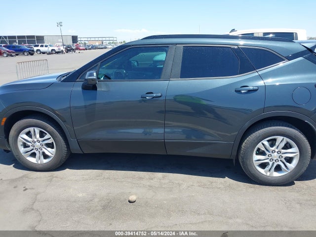 Chevrolet Blazer Fwd 1lt 2020 3GNKBBRA2LS539749 Image 14