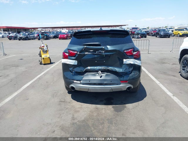 Chevrolet Blazer Fwd 1lt 2020 3GNKBBRA2LS539749 Image 16