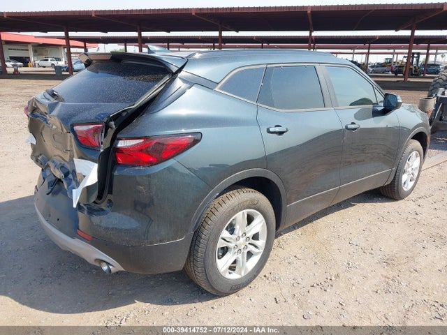 Chevrolet Blazer Fwd 1lt 2020 3GNKBBRA2LS539749 Image 4