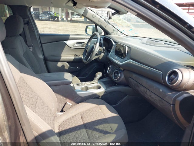 Chevrolet Blazer Fwd 1lt 2020 3GNKBBRA2LS539749 Image 5