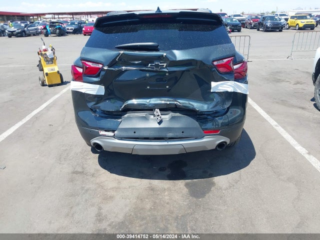 Chevrolet Blazer Fwd 1lt 2020 3GNKBBRA2LS539749 Image 6