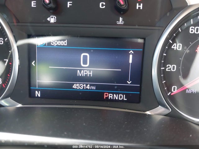 Chevrolet Blazer Fwd 1lt 2020 3GNKBBRA2LS539749 Image 7