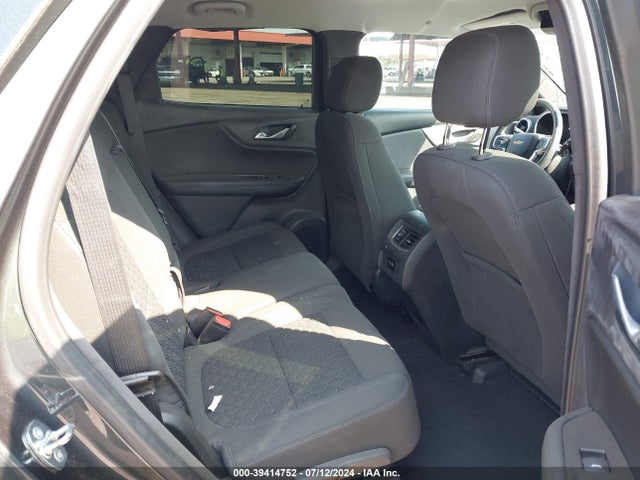 Chevrolet Blazer Fwd 1lt 2020 3GNKBBRA2LS539749 Image 8