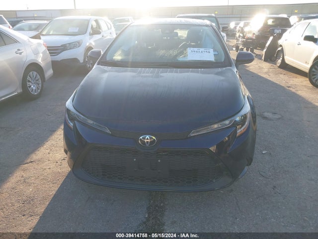 Toyota COROLLA LE 2022 JTDEPMAE9NJ198436 Image 12