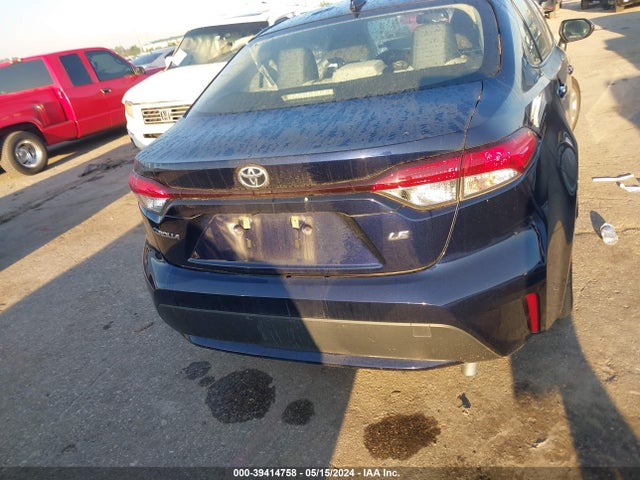 Toyota COROLLA LE 2022 JTDEPMAE9NJ198436 Image 16