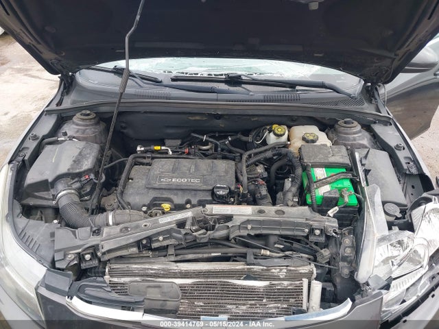 Chevrolet Cruze 1lt Auto 2015 1G1PC5SB6F7102946 Image 10