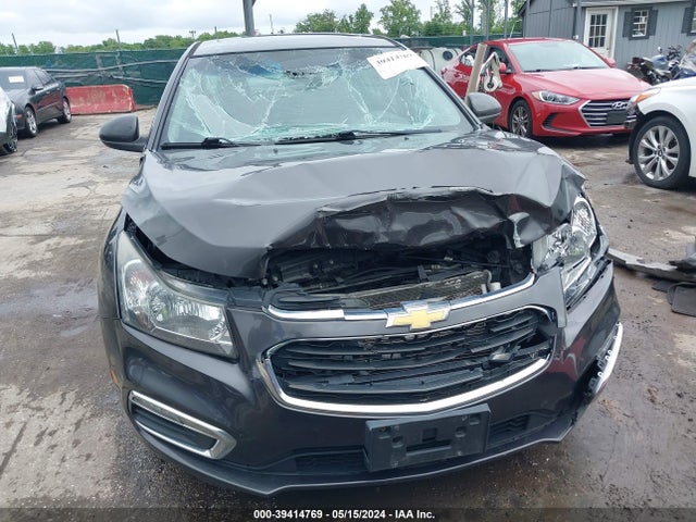 Chevrolet Cruze 1lt Auto 2015 1G1PC5SB6F7102946 Image 12