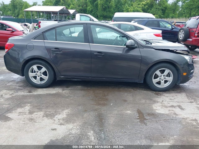 Chevrolet Cruze 1lt Auto 2015 1G1PC5SB6F7102946 Image 13