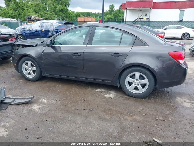 Chevrolet Cruze 1lt Auto 2015 1G1PC5SB6F7102946 Image 14