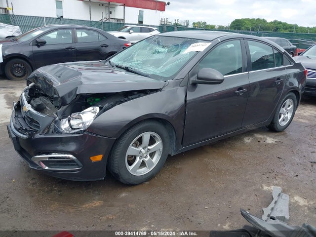 Chevrolet Cruze 1lt Auto 2015 1G1PC5SB6F7102946 Image 2