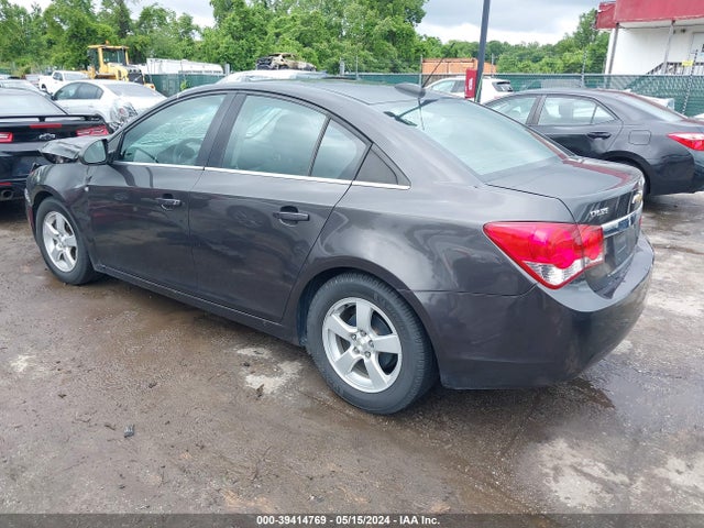 Chevrolet Cruze 1lt Auto 2015 1G1PC5SB6F7102946 Image 3