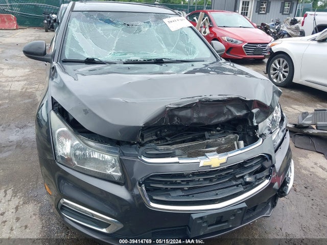 Chevrolet Cruze 1lt Auto 2015 1G1PC5SB6F7102946 Image 6