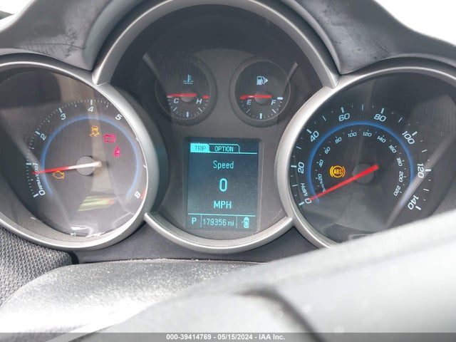 Chevrolet Cruze 1lt Auto 2015 1G1PC5SB6F7102946 Image 7