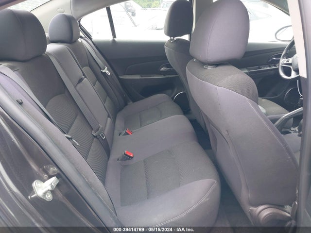 Chevrolet Cruze 1lt Auto 2015 1G1PC5SB6F7102946 Image 8
