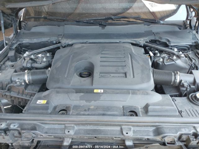 SALWR2SU6MA782647 Land Rover Range Rover Sport Hse Silver Edition Mhev