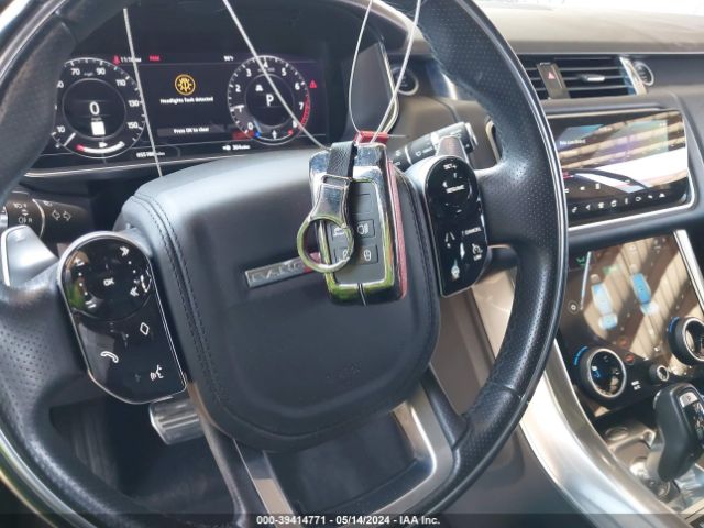 SALWR2SU6MA782647 Land Rover Range Rover Sport Hse Silver Edition Mhev