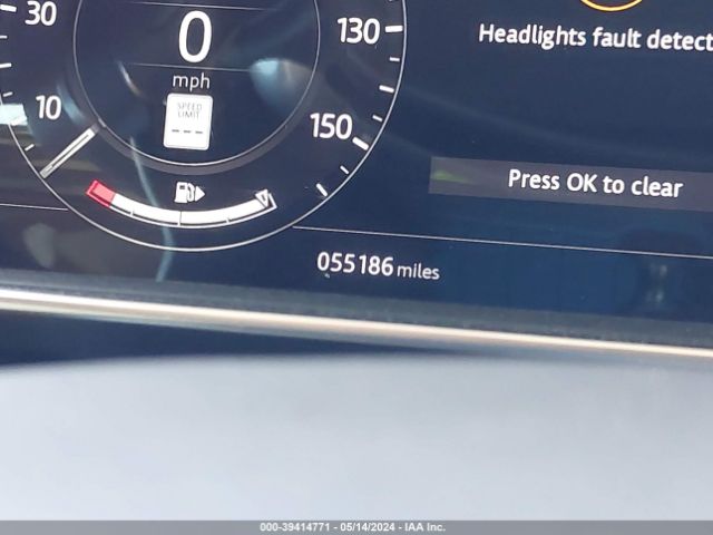 SALWR2SU6MA782647 Land Rover Range Rover Sport Hse Silver Edition Mhev