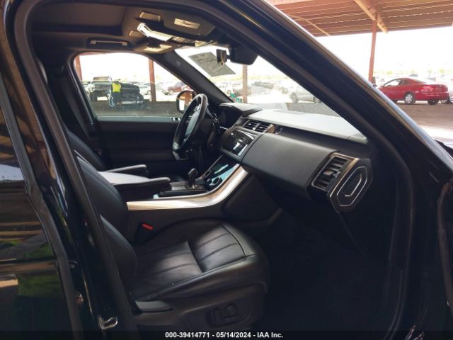 SALWR2SU6MA782647 Land Rover Range Rover Sport Hse Silver Edition Mhev