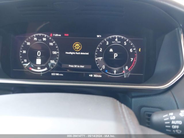 SALWR2SU6MA782647 Land Rover Range Rover Sport Hse Silver Edition Mhev