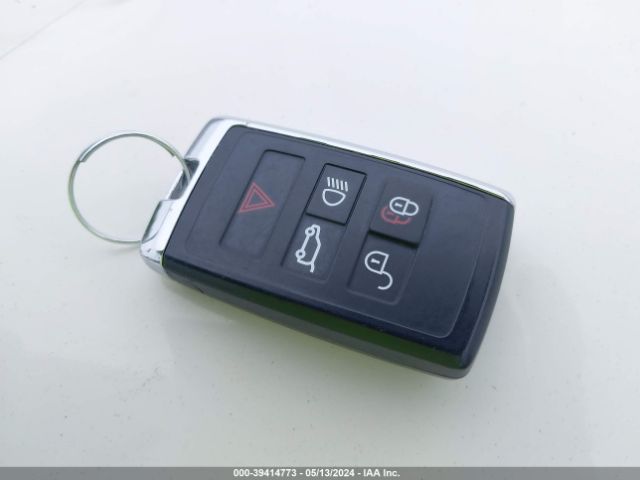 SALWR2SU7LA898180 Land Rover Range Rover Sport Hse Mhev