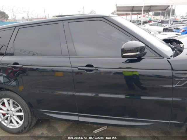 SALWR2SU7LA898180 Land Rover Range Rover Sport Hse Mhev