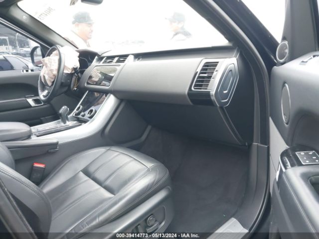 SALWR2SU7LA898180 Land Rover Range Rover Sport Hse Mhev