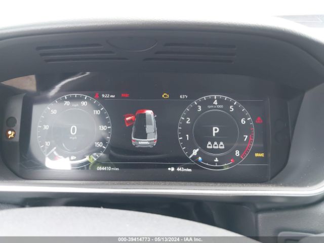 SALWR2SU7LA898180 Land Rover Range Rover Sport Hse Mhev