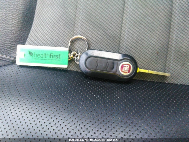 2012 FIAT 500 3C3CFFBRXCT128509 Photo 10